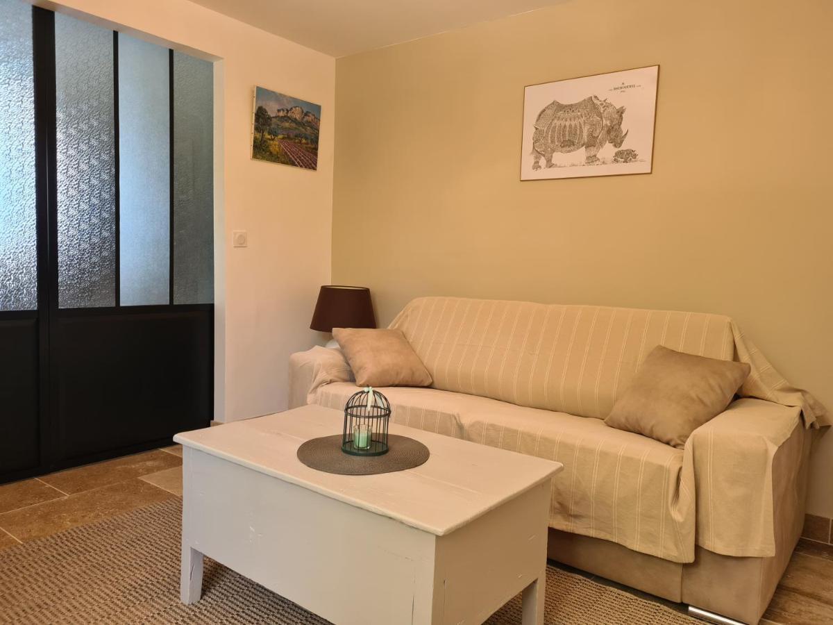 Les Olivades Villa Cavaillon Exterior foto