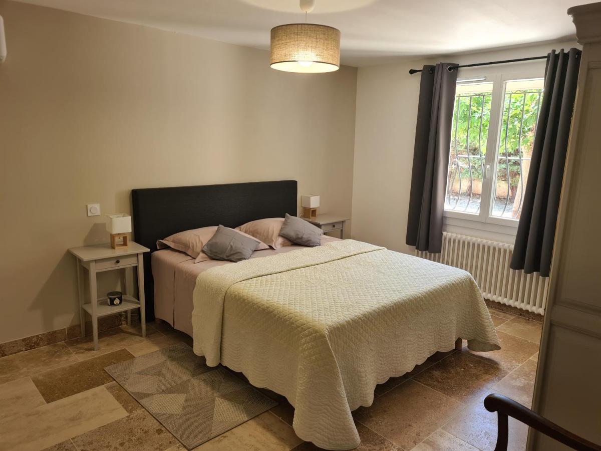 Les Olivades Villa Cavaillon Exterior foto