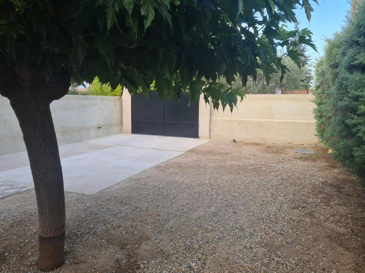 Les Olivades Villa Cavaillon Exterior foto