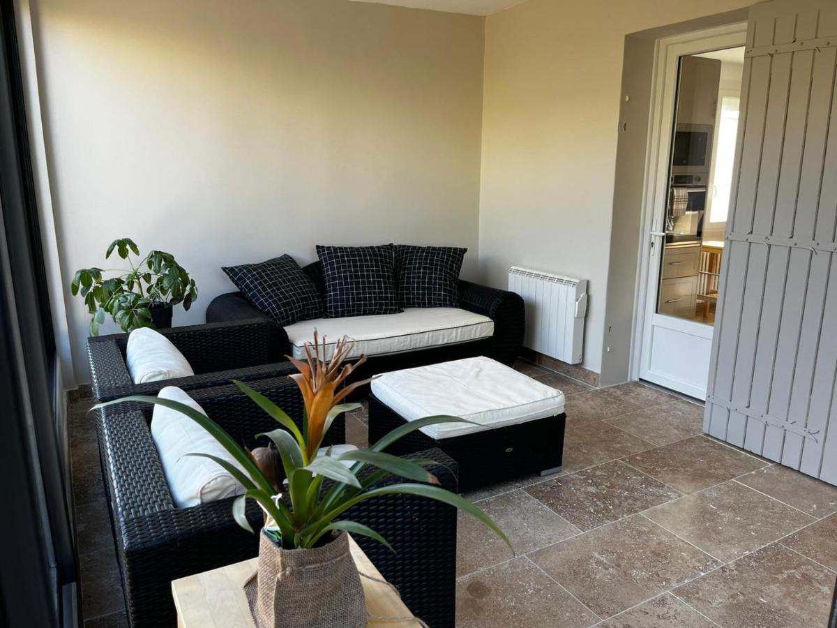 Les Olivades Villa Cavaillon Exterior foto